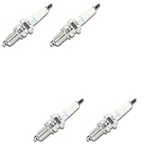 RIDE AND CUSTOM 4x Zündkerze passend für HONDA VF 750 CJ/CH CUSTOM 1987-1988