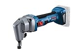 Bosch Professional 18V System Akku Nager GNA 18V-16 E (Leistung 700 W, bürstenlose Motortechnologie, ohne Akku/ Ladegerät)