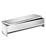 Küchenprofi 0921012800 Profi-Terrinenform, rund, Silber