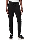 G-STAR RAW Herren Premium Core Type C Sw Pant Sweatpants, Schwarz (dk black C235-6484), M