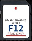 Generisch Europa 2024 GPS Navigation Aktualisierung der Kartographie kompatibel mit Ford Sync2 F12 – HM5T-19H449-FG