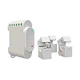 Shelly 3EM WiFi gesteuerter Energiezähler