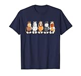 Drolliges Pferde Team T-Shirt I Funny Horses Shirt I Pony T-Shirt