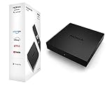 Nokia Streaming Box 8000, Android TV (Chromecast, HDMI)