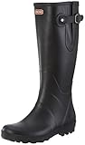 Viking Foxy, Damen Gummistiefel, Schwarz (Black), 41 EU (7.5 UK)