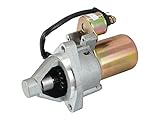 SECURA (14 Zähne) Anlasser kompatibel mit Honda GX340 GX390 | O-Nr. 31210-ZE3-013/-003, 31210-ZB8-0130, 128000-2750, 128000-3400