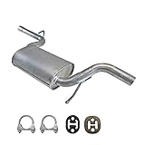 Ferroz Export Ersatz für Mitteschalldämpfer für VOLKSWAGEN PASSAT SEDAN/KOMBI/CC 1.8/2.0 Auspuff