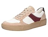 Remonte Damen D2T01 Sneaker Low, Beige, 45 EU
