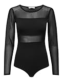 ONLESTHER L/S MESH Bodystocking JRS