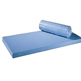 Burmeier Matratze RG38 mit PU-Bezug 90 x 200 x 12 cm