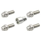 febi bilstein 27056 Radschraubensatz abschließbar