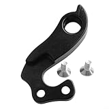 Fahrrad-Schaltauge Halterung Dropout Aluminiumlegierung, kompatibel für 12 für BMC für Team für Elite Roadlite Speedmax Serie Fahrradteile