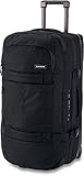 Dakine Reisetasche Split Roller mit Rädern, 85 Liter, geräumige, praktisch unterteilte Fächer - widerstandsfähiger Rollkoffer, Gepäck- und Sporttasche
