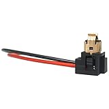 cyclingcolors Lampenfassung H1 12V 14442 auto motorrad moped roller scheinwerfer beleuchtung fassung stecker sockel glühbirne glühlampe