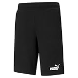 PUMA Herren Ess 10` Shorts, Schwarz, 4XL EU