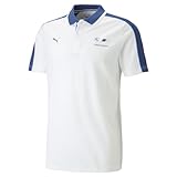 PUMA Herren BMW M Motorsport Poloshirt MWhite