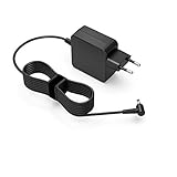 Netzteil Ladegerät Passend für Asus ADP-45AW-AD/AC/AG W19-045N3B AD2066020 AD883020 ADP-45BW-Z2B/CE W16-045N3B CL:A Laptop Ladekabel