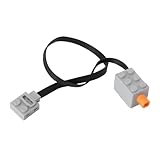 Create idea 1PC MOC Micro Mini Motor für MOC Power Functions Baustein Technische Teile Kompatibel mit Lego Kompatibel mit Technic MOC Baustein