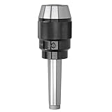 Röhm Schnellspannbohrfutter, Bohrfutter 1-13mm, 40Cr Hochpräzision - Automatische Klemmkraft, Komplett für CNC Fräsmaschinen & Drehbank