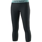 Dynafit Damen Tour Light Merino 3/4 Tights, Blueberry Marine Blue/8050, L