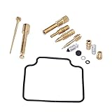 Motorrad Vergaser Reparatursatz, Vergaser Ersatzteile 14PCS/Set Ersatz für CB750 Seven Fifty RC42 1992-2008 für Autocycle