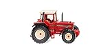 Wiking 039701 H0 IHC 1455 XL rot Trecker Traktor Spur H0 1:87