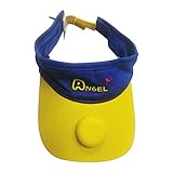 YOOQ Sonnen-Fan-, Sommer-Kühl, Großflächiger Sonnenscz mit DREI Temperatureinstellungen, USB-Aufladung, verstellbare Sonnenhüte für Damen und Herren