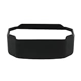 Carrfan Motorradinstrument Sonnenblende Kompatibel mit BMW R1200GS R1250GS F750GS F850GS Parasol Schwarz