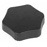 Twowinds - Rückenlehne Verstellknopf 7701060686 Kompatibel mit Renault Clio III, Twingo II, Modus - Einstellhandrad Sitzlehnenverstellung - Neigung des Vordersitzes - Links und Rechts - Schwarz