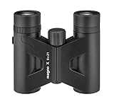 Eschenbach Optik Fernglas magno X 8x21, klein, schwarz, 95 x 105 x 35 mm