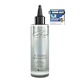 Knaus 10 sek SOS Repair Express Smoothing Water – Schnellpflege für strapaziertes Haar – Anti-Frizz Fluid mit Soforteffekt, verleiht Glanz & Geschmeidigkeit Extensions geeignet – Salonqualität