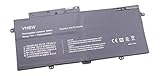 vhbw 1x Akku kompatibel mit Samsung NP940X3G, NP940X3G-K01, NP940X3G-K01AU, Ativ Book 9 Plus Notebook (7300 mAh, 7,6 V, Li-Polymer)