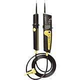 Beha Amprobe 4709243 2100-GAMMA Zweipoliger Spannungspruefer III 1000 V, CAT IV 600V Akustik, LCD, LED, Schwarz