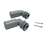 2x Landi Renzo Verdampfer Li10 Original Wasserverbinder incl. Dichtung