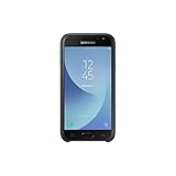 Samsung EF-PJ330 Dual Layer Schutzhülle für Galaxy J3 (2017) schwarz