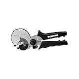 Geberit 690.134.00.1 Mepla Rohrschere 16-26, Grau