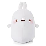 NICI 47745 Hase Molang 16cm Plüsch Kuscheltier Kawaii in Geschenkverpackung