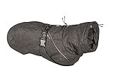 Hurtta Expedition Parka - BlackBerry - 55 cm