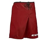 CCM Überziehhose SR, Rot, XL