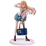 Epitome Kitagawa Marin Actionfigur My Dress Up Darling Anime Figur Stehende Haltung Cartoon Charaktere Statue 21 cm PVC Modell Desktop Dekoration Sammlung Geschenke für Fans
