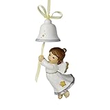 Goebel Hängeornament Helles Glockenläuten - Schutzengel Nina & Marco