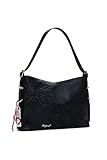 Desigual BAG_SIERRA BUXTON MINI, 2000 BLACK, U