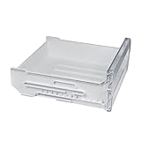 easyPART Kompatibel/Ersatz für Bauknecht 481010694096 Gefrierschublade Gefriergutbehälter Schublade Oben 425x165x425mm Whirlpool Gefrierschrank KühlGefrierKombination passend auch Indesit C00380761