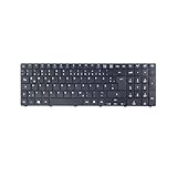 Laptop Ersatz Tastatur für Acer Aspire 5810T 5820T 5750G 5742 5742G 5536 5536TG 5252 5350 5738g 5536G 5410 7551 7735 7741ZG 5742Z Series Tastatur (Deutsch/Deutsch) )