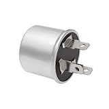 OTOTEC Blinkgeber für Autos, 6 V, 23 W, 3-polig, kompatibel mit Honda CB50, CY50, XL50, Z50, Monkey, ST50, Dax, ST70, G, Dax, 1 Stück