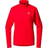 Haglöfs Damen Buteo Mid Fleecejacke - L