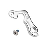 Be In Your Mind Fahrrad Schaltwerk Aufhänger Schaltauge Fahrrad Schwanz Haken Kompatibel mit Epple Kompatibel mit Haibike Kompatibel mit Hercules