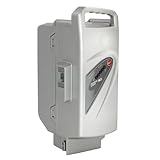 Ersatzakku für Panasonic E-Bike Pedelec 26V 23Ah (Kettler Flyer Kalkhoff KTM Rixe Victoria ab 2007) von GTE E-Bike Akku