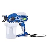 Graco Magnum by Graco 26D527 TrueCoat 360 Variable Speed, tragbares Airless-Farbspritzgerät mit Kabel, EU-Produkt, Heimwerkergerät, kleine dekorative Projekte (max. Druck 138 bar)
