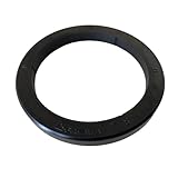 Original FAEMA Siebträger-Gruppen-Dichtung | E61 Faema | FAEMA 74 x 58 x 8 mm | Originalcode 402199010 | Brühkopfdichtung Brühgruppendichtung | Dichtung | Ersatzteil | E61 Brühgruppe
